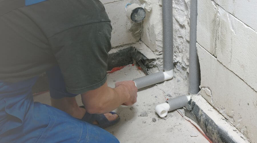 Septic Tank Baffle Cleaning in Crosby, ND